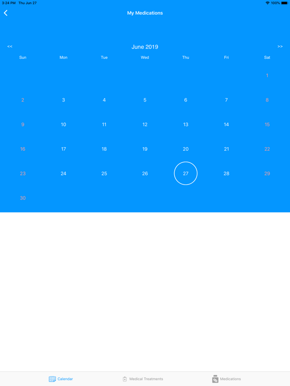 Screenshot #6 pour My Health Key
