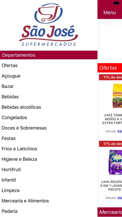 São José Supermercado