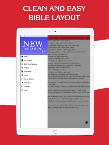 New Testament - KJVのおすすめ画像5