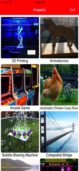 Game screenshot NCSU FEDD apk
