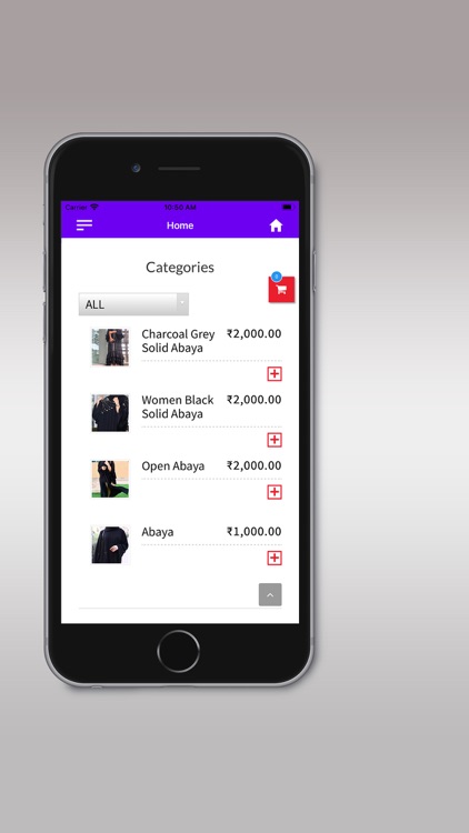 abaya e store screenshot-4