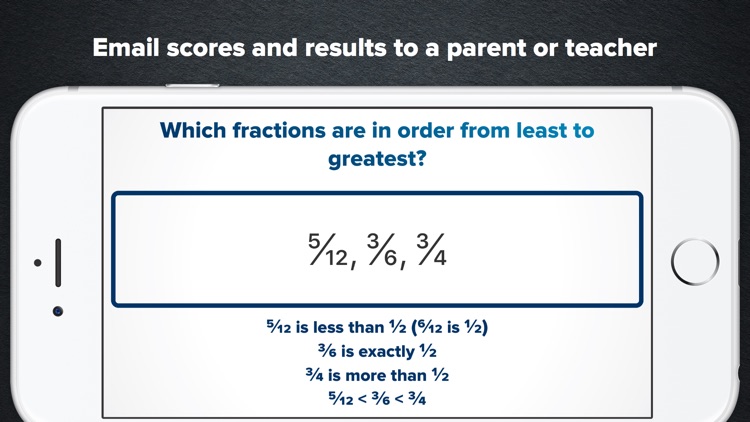 4th Grade Math Practice screenshot-3