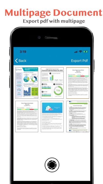 Document Scan Pdf Scanner