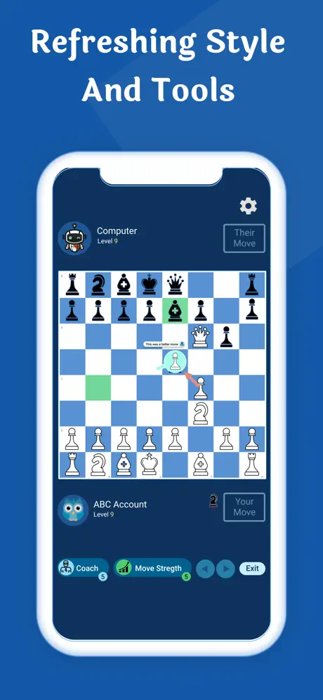 Chess Quest: Play & Learn