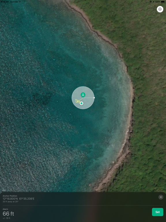 Screenshot #5 pour Anchor Time