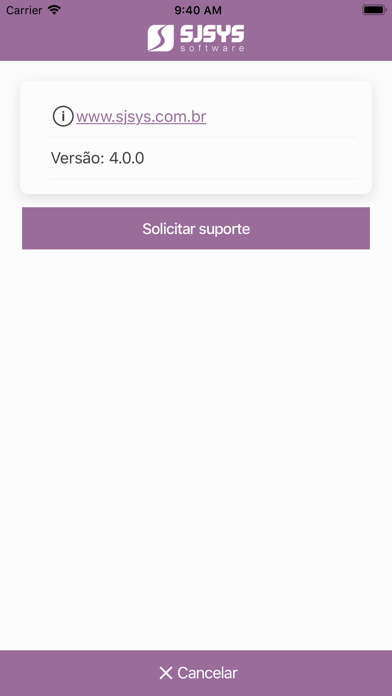 Sucos VôLuiz Screenshot 1 - AppWisp.com Sucos VôLuiz Screenshot 1 - AppWisp.com