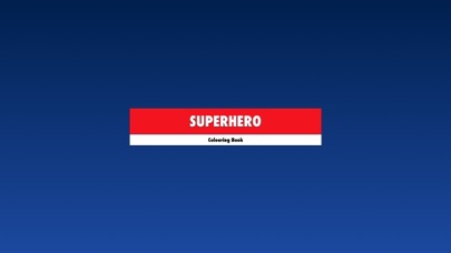 Screenshot #1 pour Colouring Superheroes
