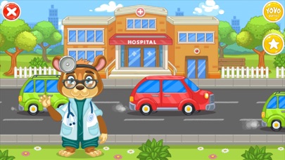 Doctor for animals Screenshot