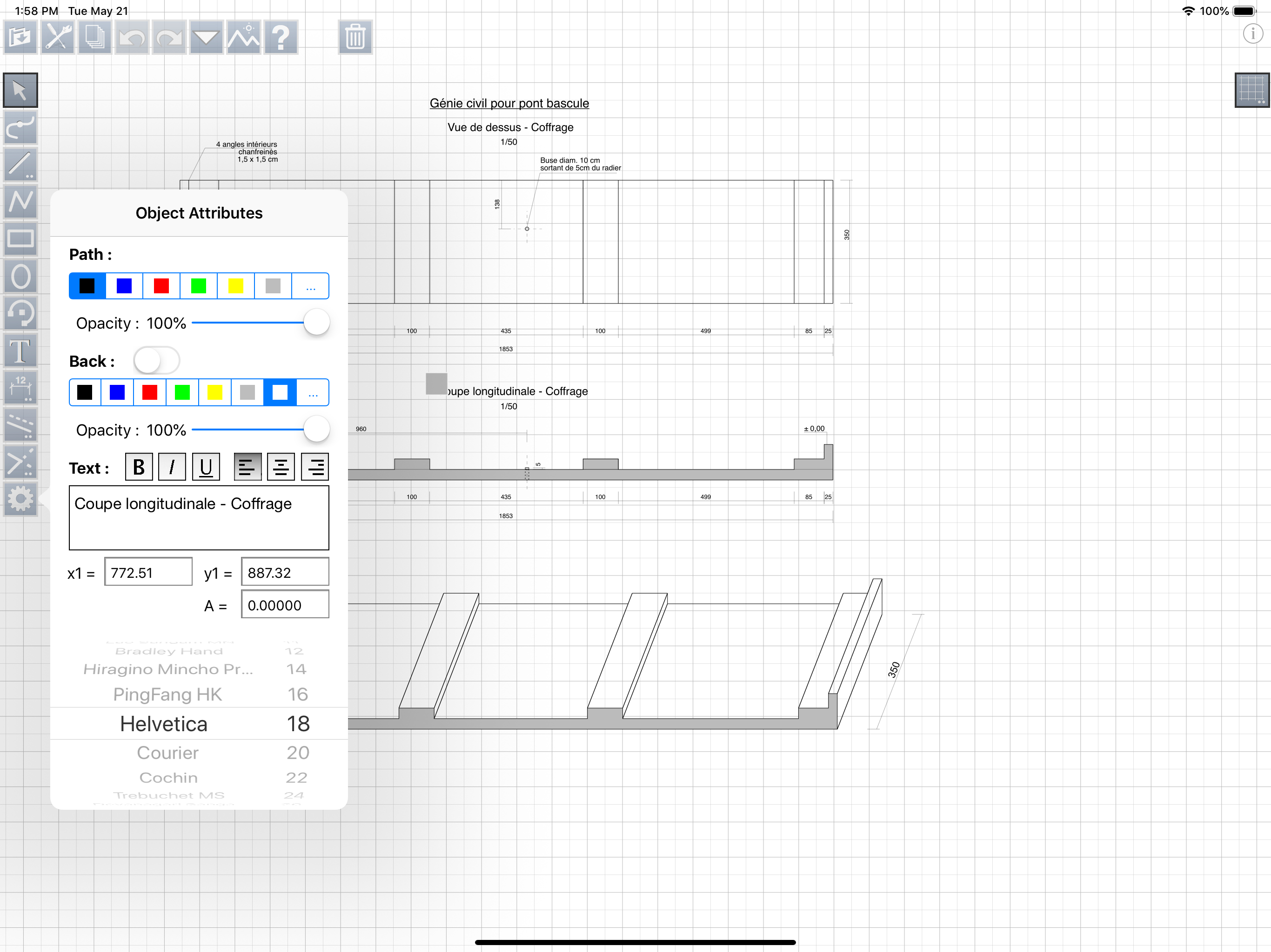 iPocket Draw
