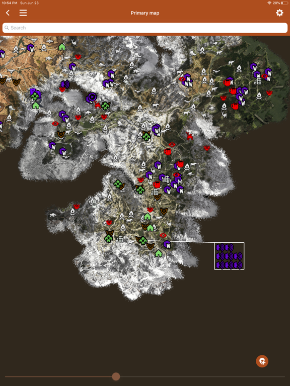 Screenshot #4 pour Horizon Companion