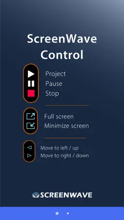ScreenWave screenshot 1