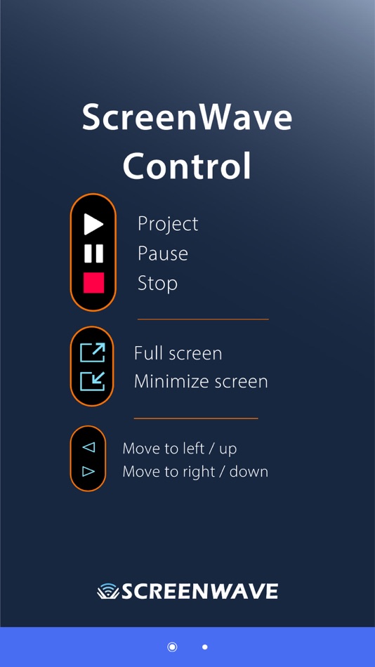 #1. ScreenWave (iOS) โดย: j5create