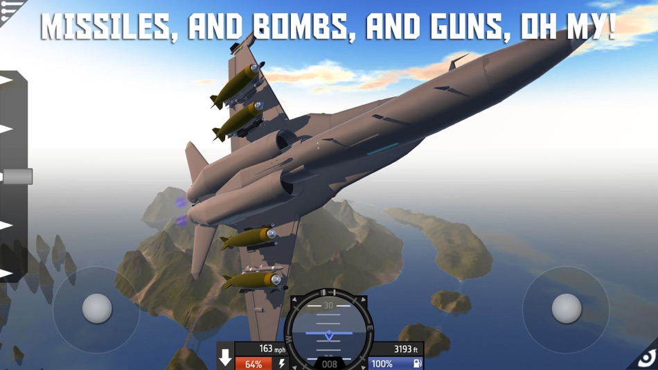 #2. SimplePlanes (iOS) 来自: Jundroo, LLC