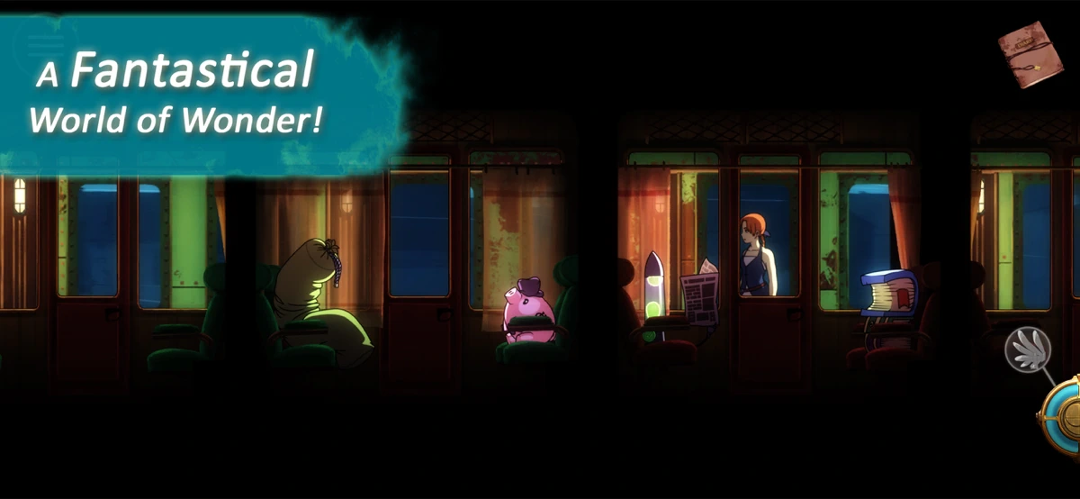 Forgotton Anne screenshot 9