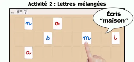 La magie des mots - dictées