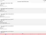 Fan club car T0Y0TA Parts Chat ipad bilder 1