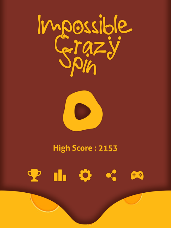 Screenshot #4 pour Impossile Crazy Spin Wheel