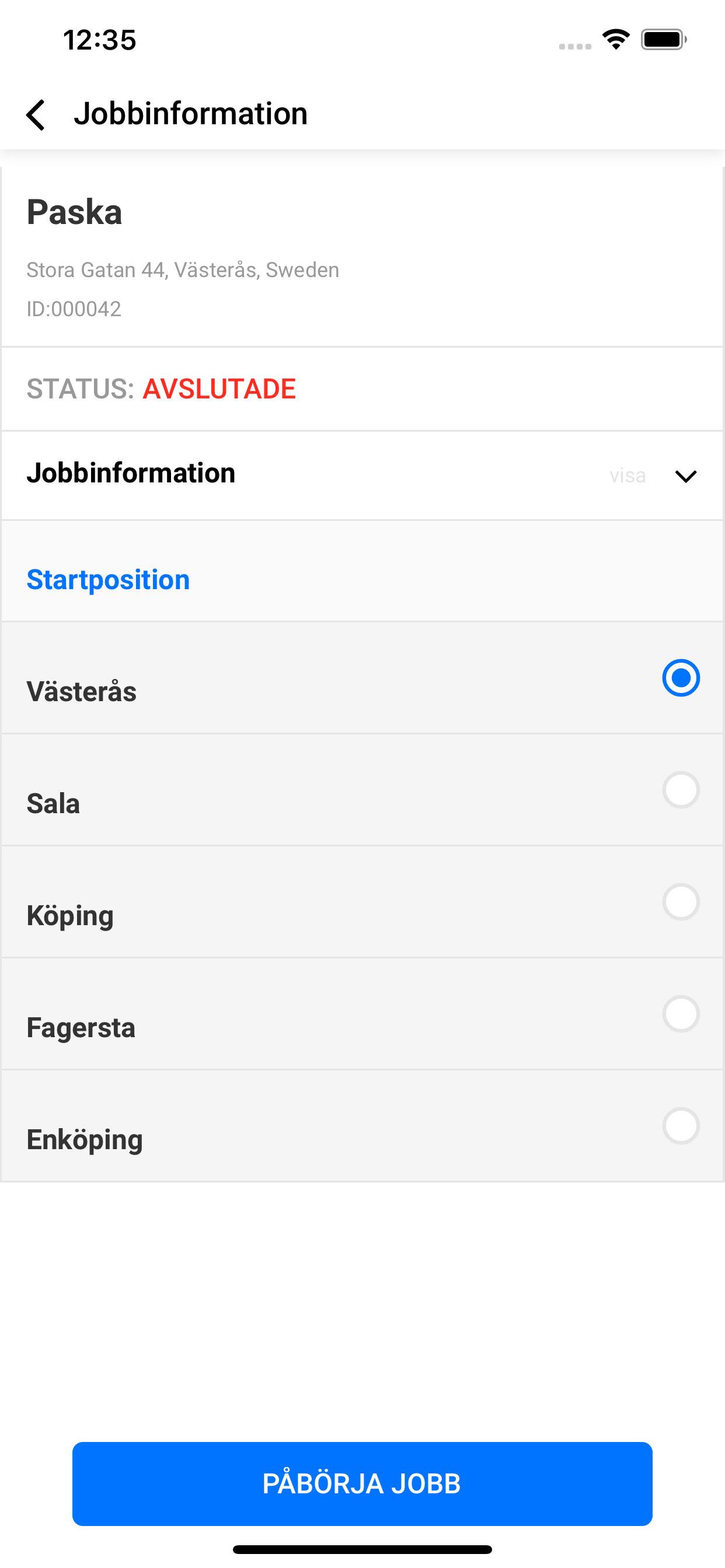 Bärgarn