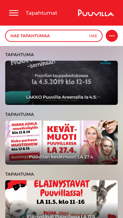 Puuvilla Screenshot