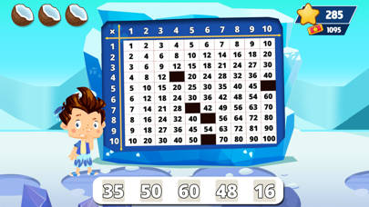 Math Games For Kids - Grade 3のおすすめ画像1