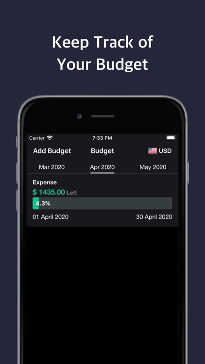 Budget.ly : Track Your Expense screenshot-6