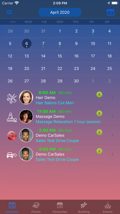 How to cancel & delete Y2go from iphone & ipad 1