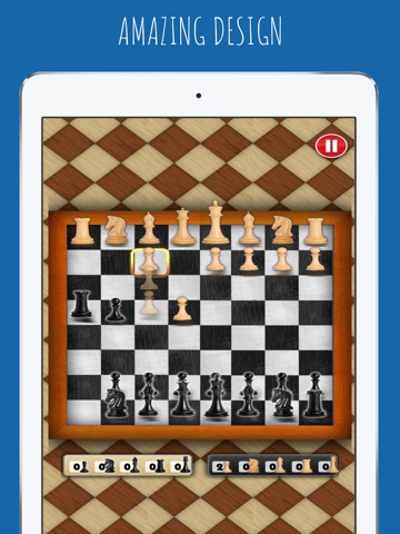 Chess with friends gameのおすすめ画像2