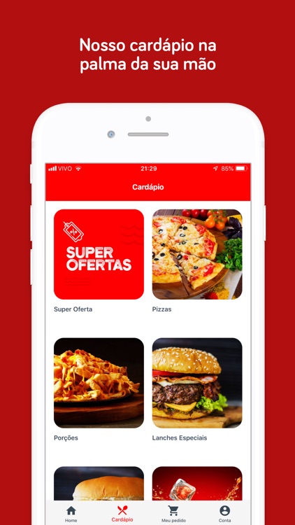 Big Delivery - Abelardo Luz