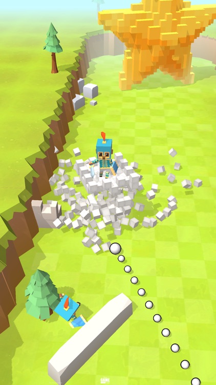 Tower Blast 3D screenshot-4