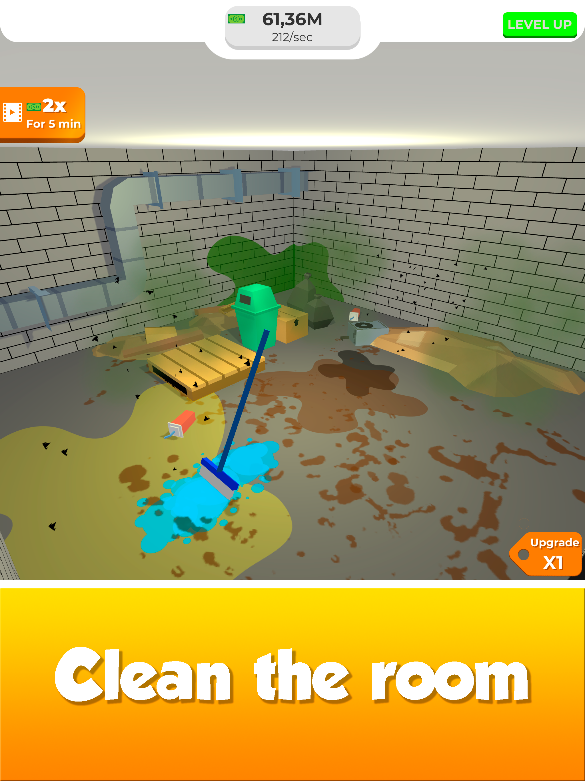 Idle Renovation