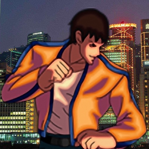 Fight Boy icon