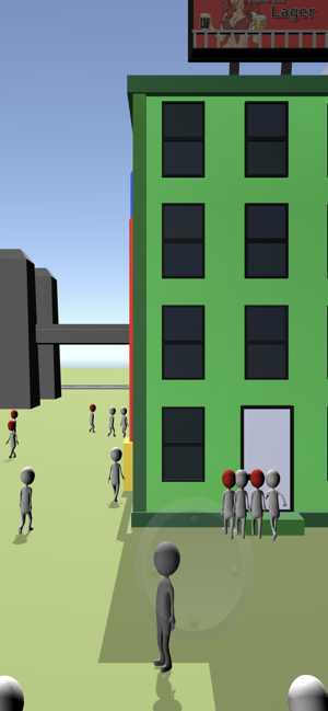 Crowd Virus City(圖2)-速報App