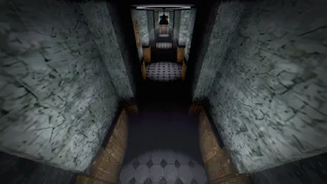 VR Horror Maze: Scary Game 3D
