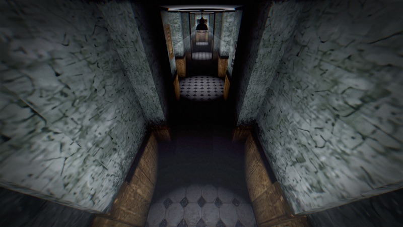 VR Horror Maze: Scary Game 3D screenshot 5