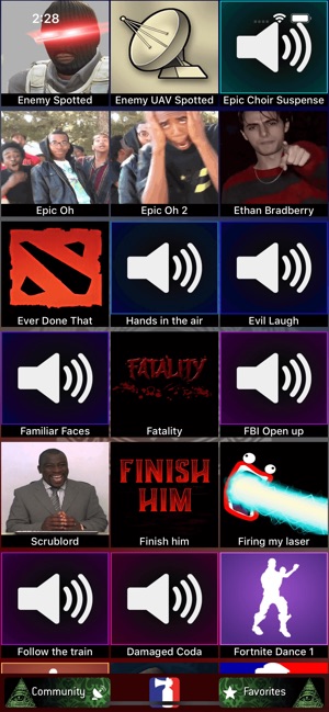 MLG Soundboard Ultimate Memes(圖3)-速報App