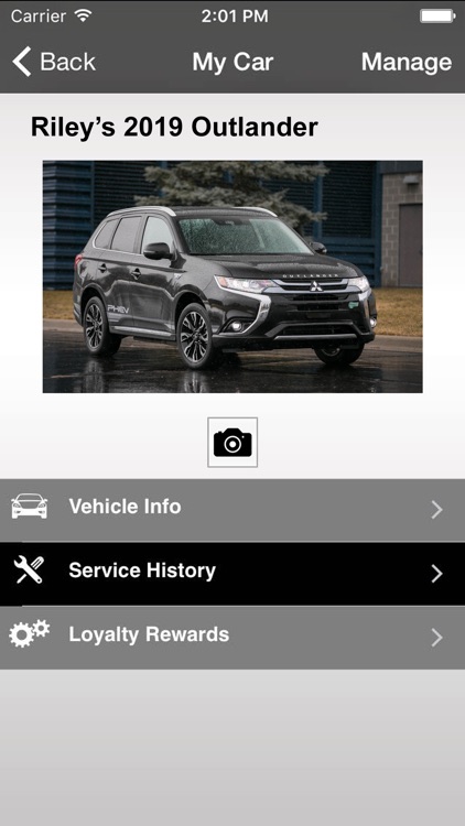 Brooklyn Mitsubishi Promise