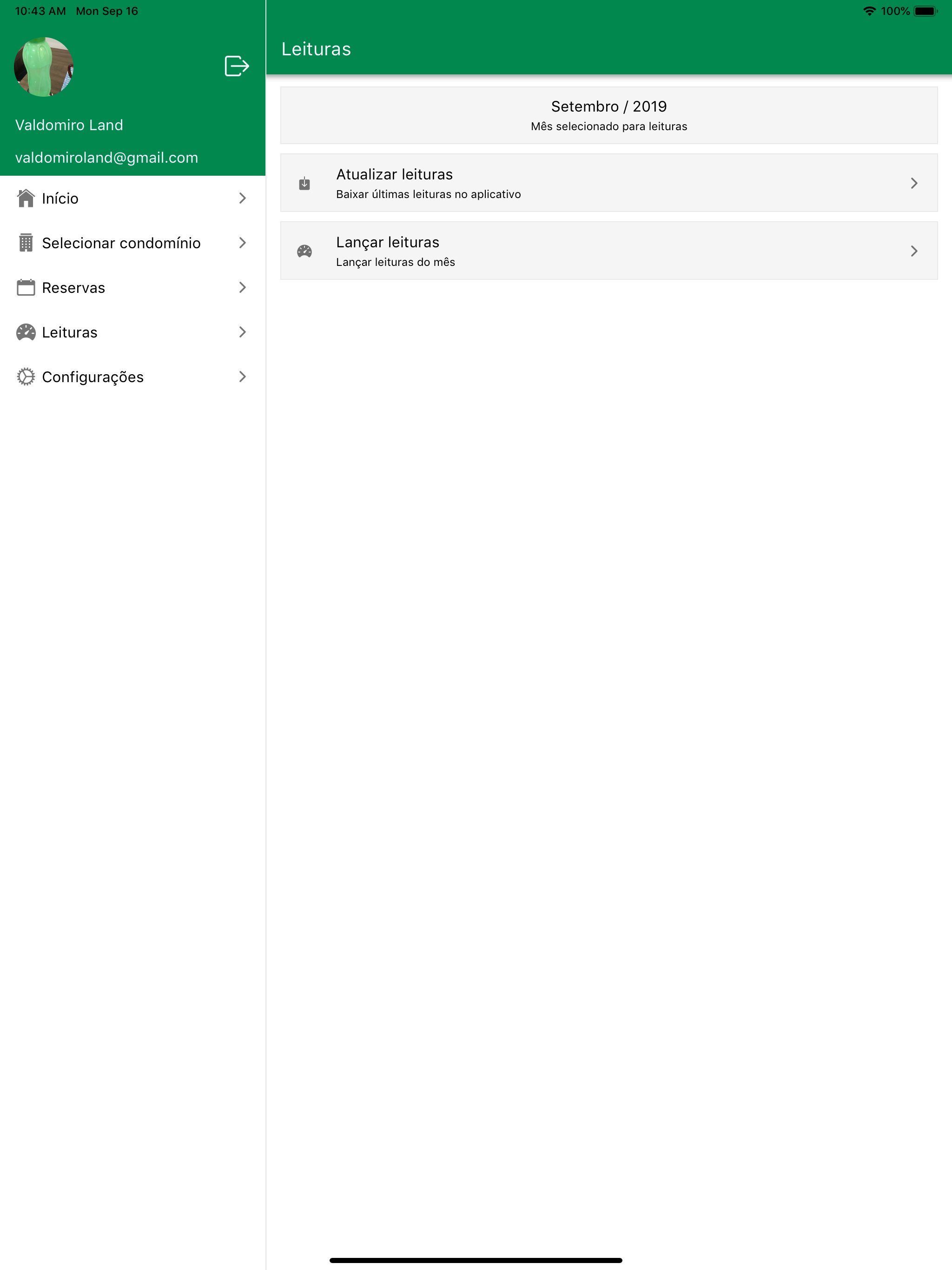 Condominizar Administrativo screenshot 12