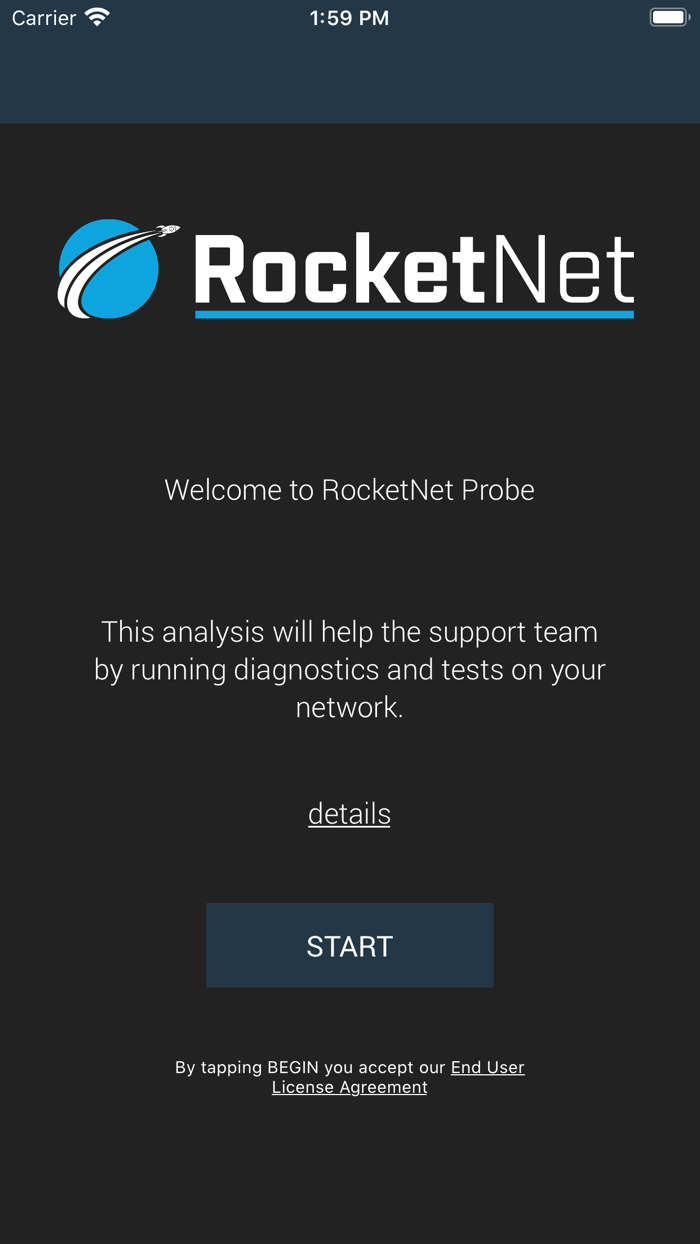 RocketNet Probe