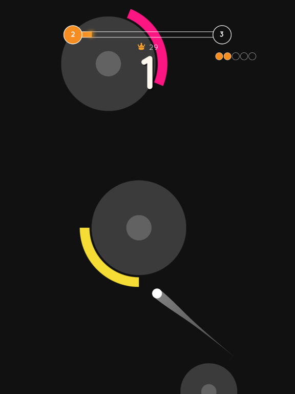 Screenshot #6 pour Circle Slide
