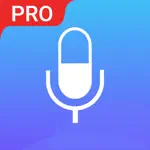 Voice recorder & editor Pro App Cancel