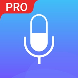 Enregistreur vocal Pro