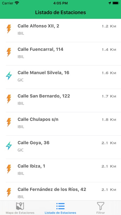 eCharge Madrid screenshot-5