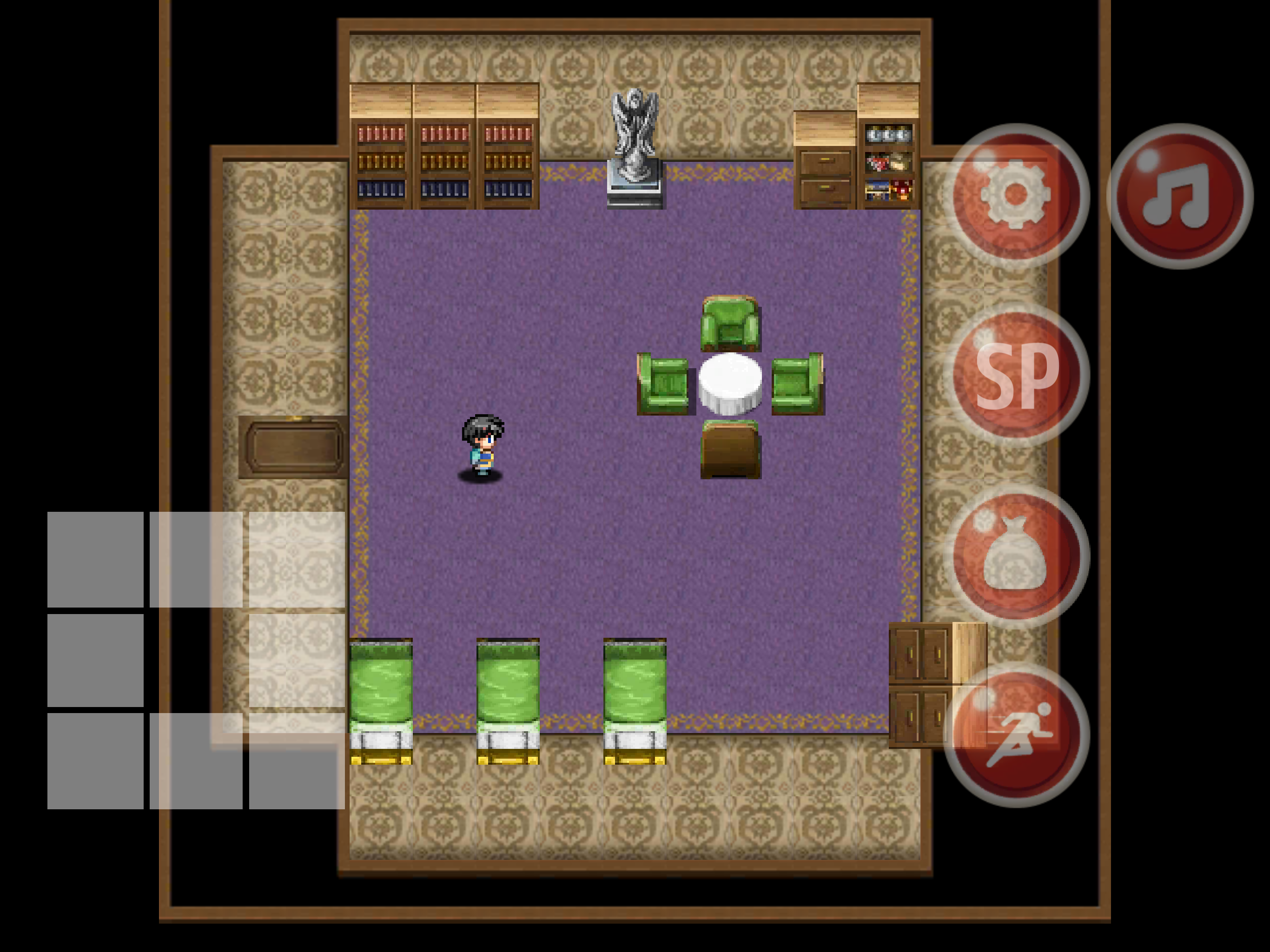 謎解きＲＰＧ　はっぴーはろうぃん