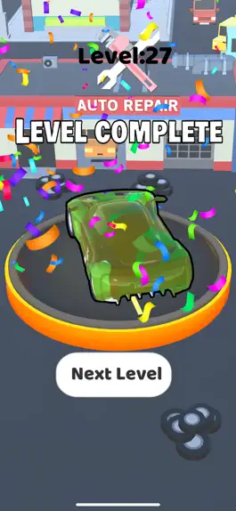 Game screenshot Paint My Ride apk