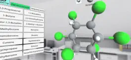 Game screenshot AR VR Molecules Editor hack