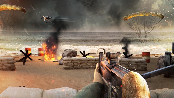 世界 战争 II 英雄