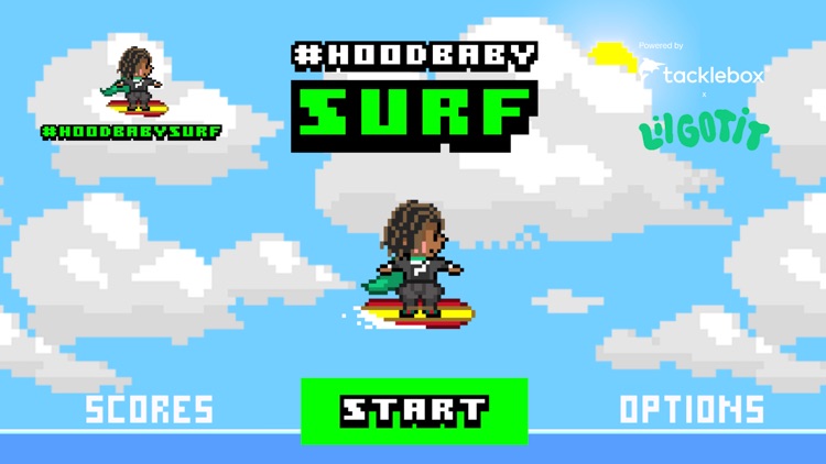 #HoodBabySurf screenshot-0