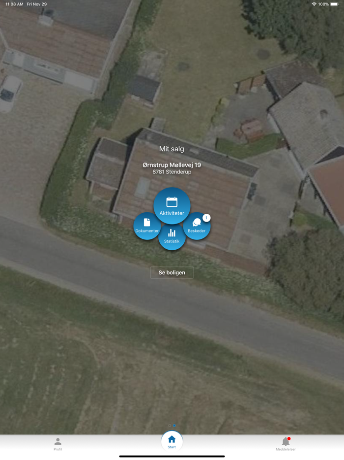 Mikkelsens Ejendomskontor