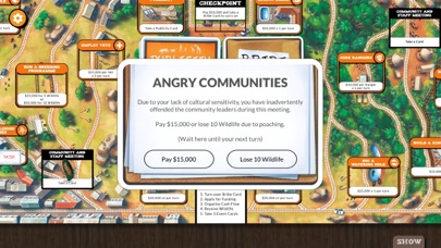 How to cancel & delete Conservation Crisis from iphone & ipad 2
