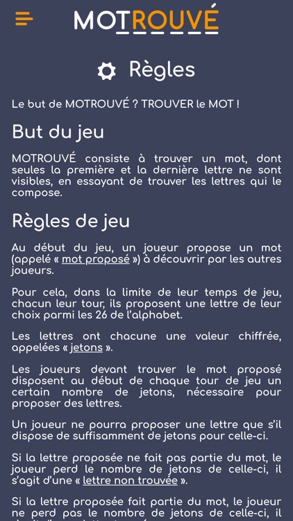 MoTrouvé screenshot-4